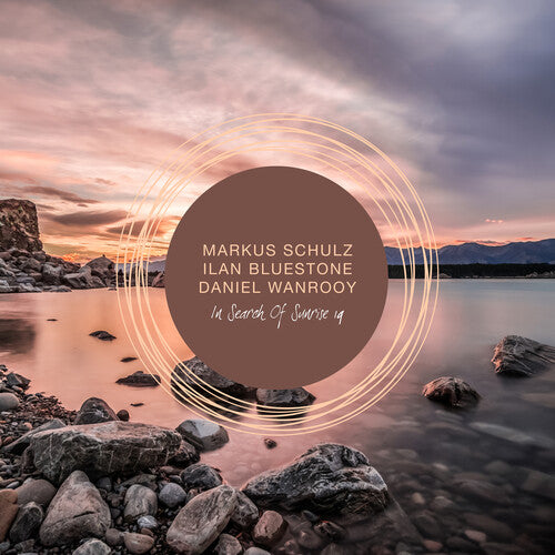 Markus Schulz / Llan Bluestone / Daniel Wanrooy - In Search Of Sunrise 19