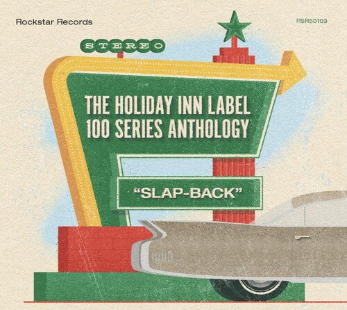 Holiday Inn Label 100 Series Anthology/ Various - The Holiday Inn Label 100 Series Anthology (Various Artists)