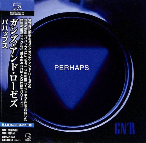 Guns N Roses - Perhaps - SHM-CD