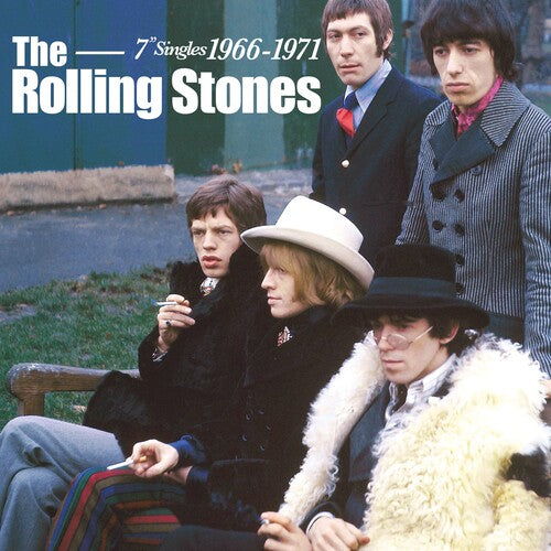 Rolling Stones - The Rolling Stones Singles 1966-1971