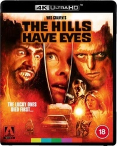 Hills Have Eyes - All-Region UHD