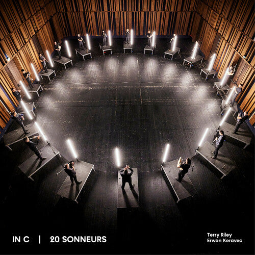 Erwan Keravec - In C // 20 Sonneurs