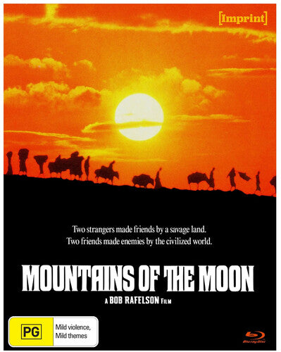 Mountains of the Moon