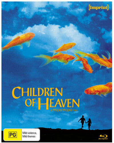 Children Of Heaven - Limited Edition All-Region/1080p Blu-Ray