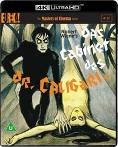 The Cabinet of Dr. Caligari