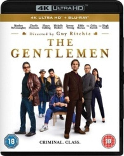 The Gentlemen