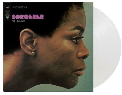 Miles Davis - Sorcerer - Limited 180-Gram Crystal Clear Vinyl