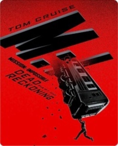 Mission: Impossible: Dead Reckoning-Part One (Steelbook)
