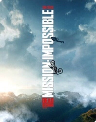 Mission: Impossible: Dead Reckoning-Part One (Steelbook)