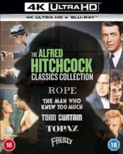 The Alfred Hitchcock Collection