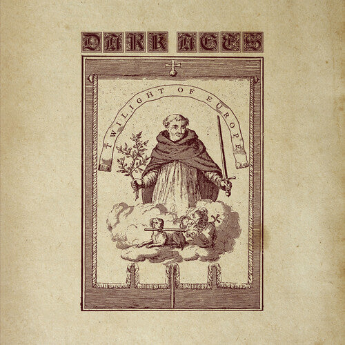 Dark Ages - Twilight Of Europe
