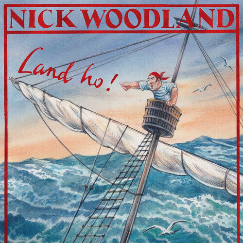 Nick Woodland - Land Ho