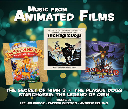 Music From Animated Films/ Various - Music From Animated Films (Various Artists)