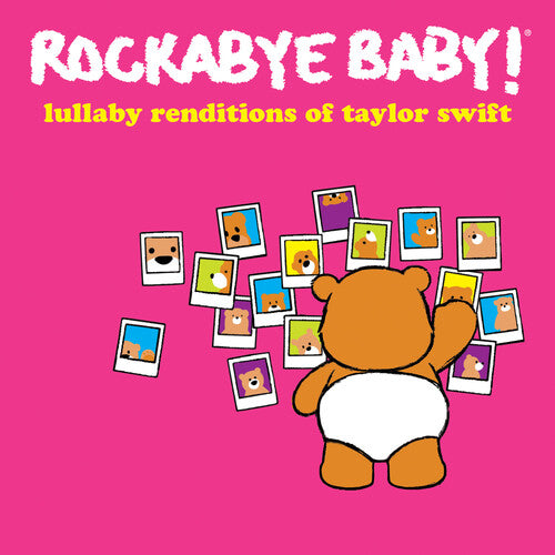 Steven Charles Boone - Lullaby Renditions Of Taylor Swift