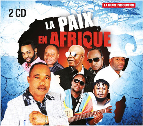 Various Artists - La Paix En Afrique (Various Artists)