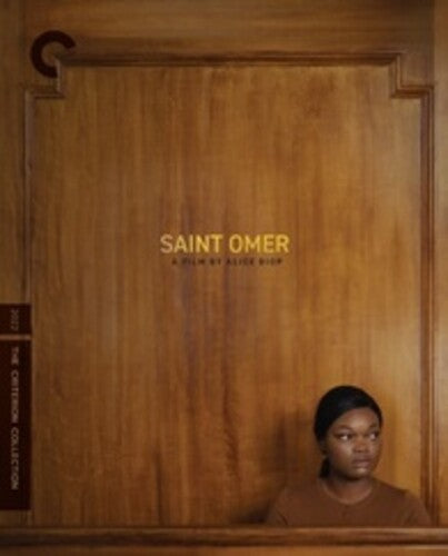 Saint Omer (Criterion Collection)