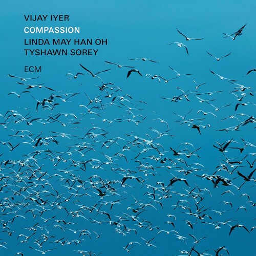 Vijay Lyer / Linda Oh May/ Tyshawn Sorey - Compassion