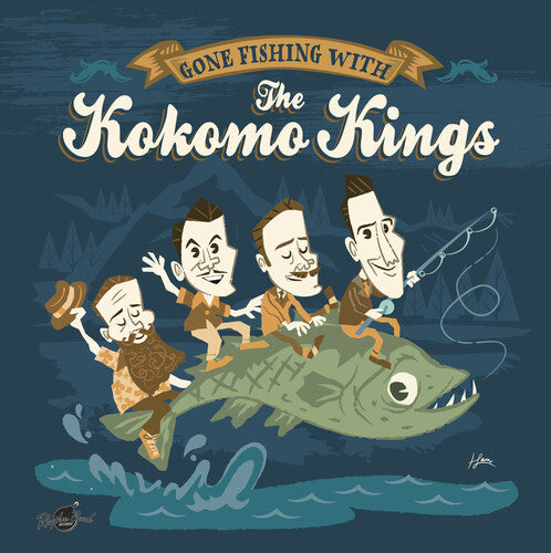 Kokomo Kings - Gone Fishing With