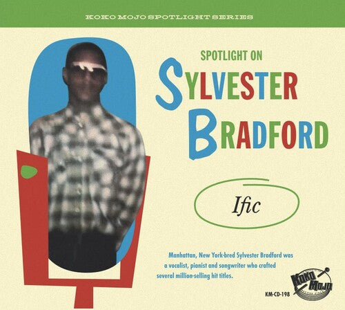 Spotlight on Sylvester Bradford: Ific/ Various - Spotlight On Sylvester Bradford: Ific (Various Artists)