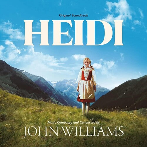 John Williams - Heidi / Jane Eyre (Original Soundtrack) - Remastered