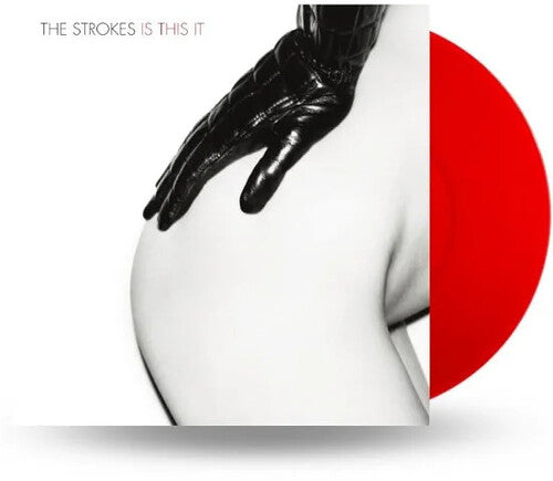 Strokes - Is This It - Red Colored Vinyl