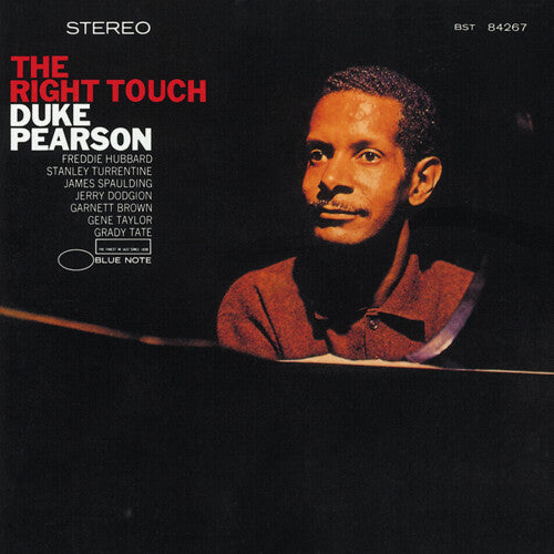 Duke Pearson - Right Touch - UHQCD