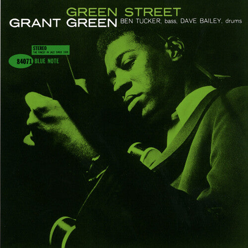 Grant Green - Green Street - UHQCD