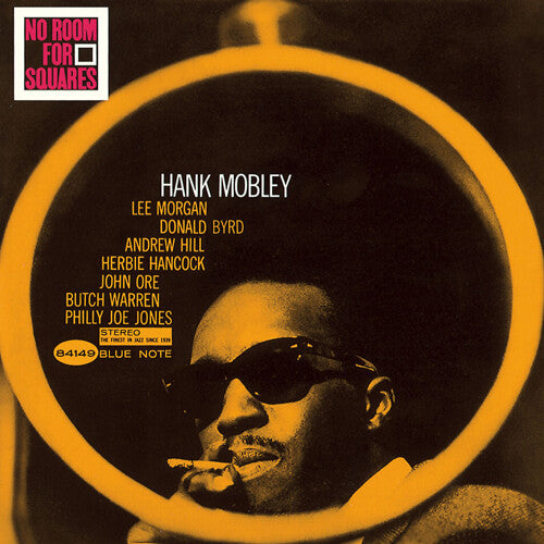 Hank Mobley - No Room For Squares - UHQCD