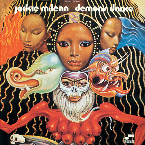 Jackie McLean - Demon's Dance - UHQCD