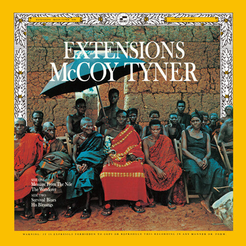 McCoy Tyner - Extensions - UHQCD