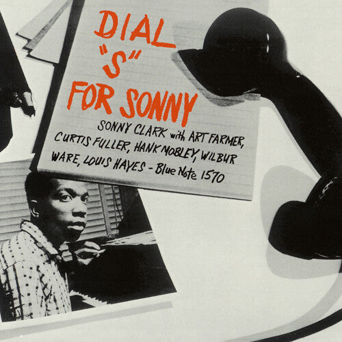 Sonny Clark - Dial 'S' For Sonny - UHQCD