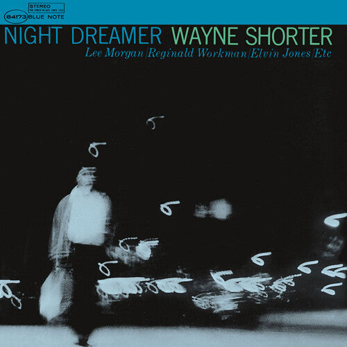 Wayne Shorter - Night Dreamer - UHQCD