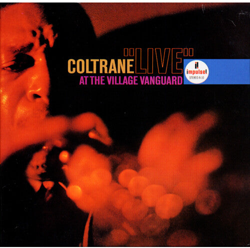 John Coltrane - Live At The Village Vanguard - SACD-SHM
