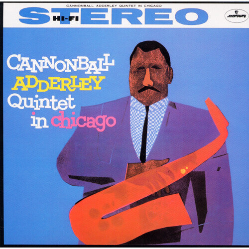 Cannonball Adderley Quintet - Quintet In Chicago - SACD-SHM