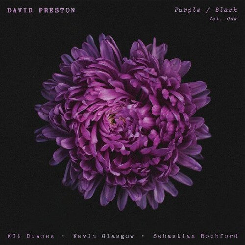 David Preston - Purple / Black Vol.1