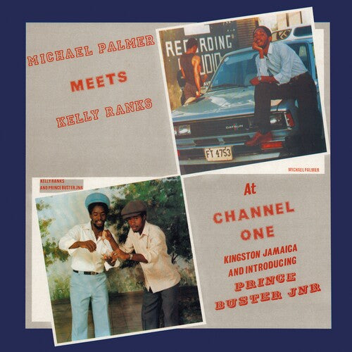 Michael Palmer - Meets Kelly Ranks At Channell One