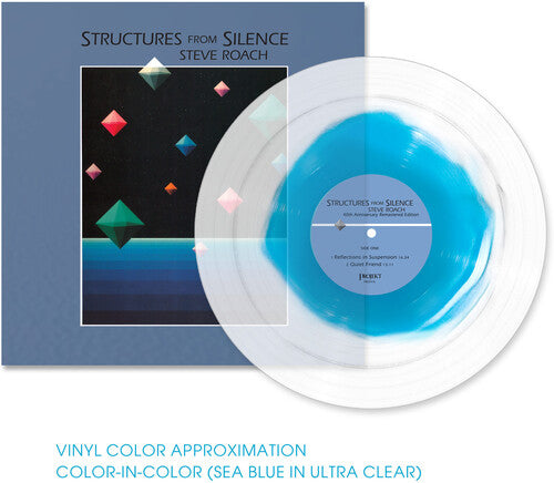 Steve Roach - Structures From Silence
