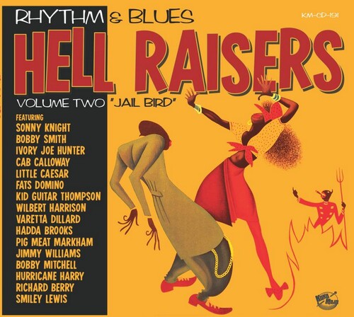 R&B Hell Raisers 2/ Various - R&b Hell Raisers 2 (Various Artists)