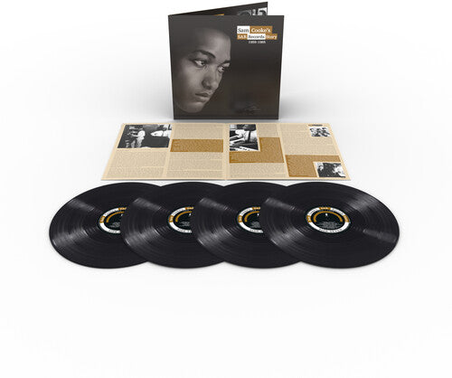 Sam Cooke's Sar Records Story (1959-1965)/ Var - Sam Cooke's Sar Records Story (1959-1965) (Various Artists)