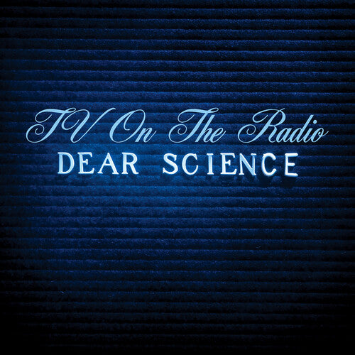 TV on the Radio - Dear Science - White Vinyl
