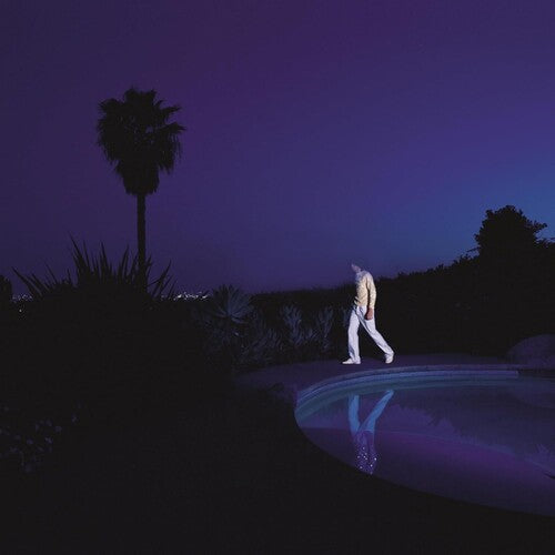 Lewis Ofman - Cristal Medium Blue