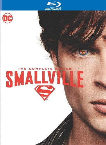 Smallville: The Complete Series (20th Anniversary Edition)