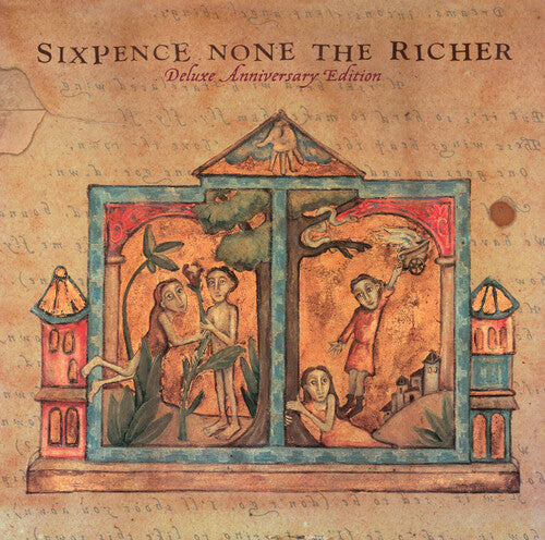 Sixpence - Sixpence None the Richer (Deluxe Anniversary Edition)