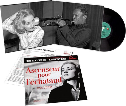 Miles Davis - Ascenseur Pour L'echafaud
