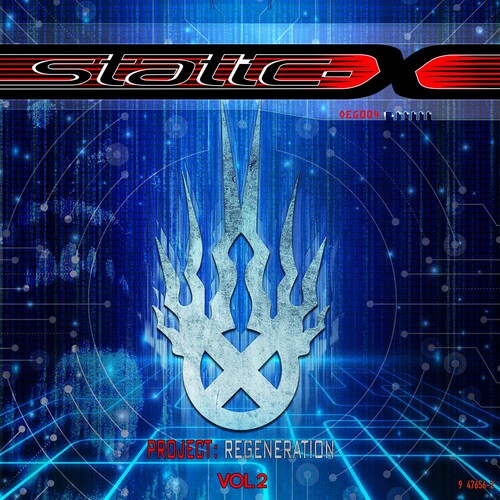 Static-X - Project Regeneration Volume 2