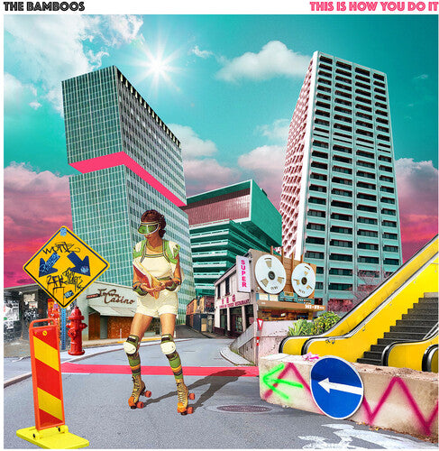 Bamboos - This Is How You Do It