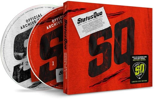 Status Quo - Official Archive Series 2