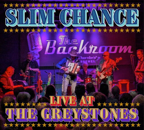 Slim Chance - Live at the Greystones