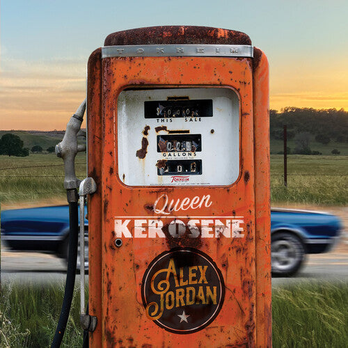 Alex Jordan - Queen Kerosene