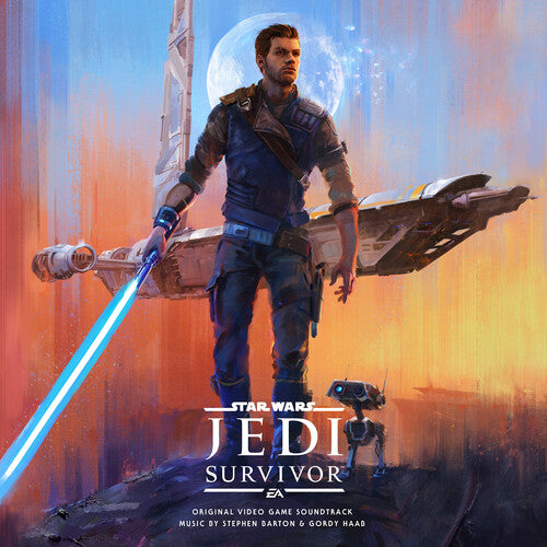 Star Wars Jedi: Survivor - O.S.T. - Star Wars Jedi: Survivor (Original Soundtrack)